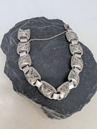 Antikes art deco armband aus - deco,