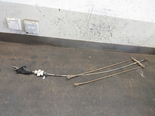Handbremsseil bremse - t4,