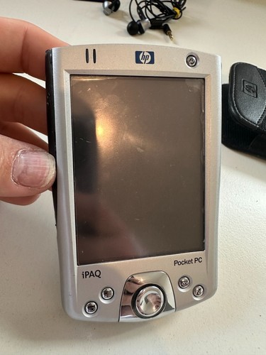 Pocket ipaq h2200 - pc, series