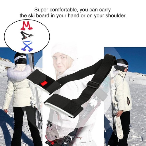 Ski straps boot strap - ski,