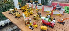 Baumaschinen Modelle 1:50 1:20