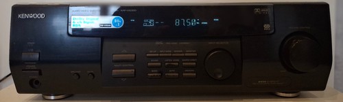 Kenwood verstärker krf - verstärker, v