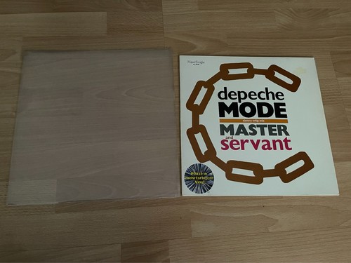 Schallplatte depeche mode - depeche,
