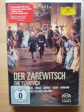 Lehar der zarewitsch dvd - ,