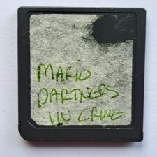 Mario & Luigi Partners in Time