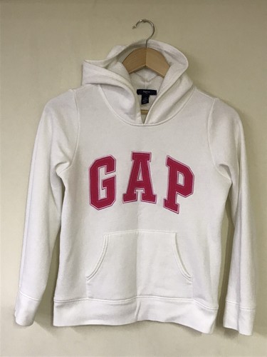 Gap hoodie mädchen weiß - mädchen,