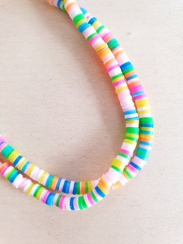 Strang polymer clay beads - strang,