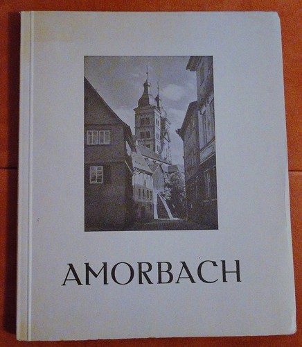 Amorbach das marienmünster - amorbach,
