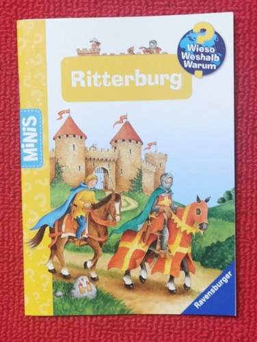 Ravensburger minis wieso - ravensburger,