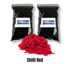Flockpulver Chili rot 2 x 1 qm