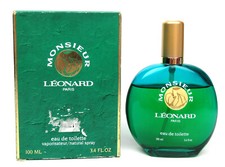 Leonard Monsieur 100 ml Eau de
