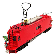 Ajin Messing Finescale Modell North Shore Line 909 Bauzug Figuren BRASS HO LESEN