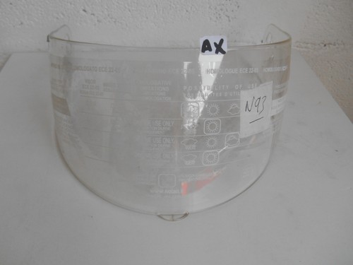 Display visier helm nolan - display,
