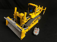 LEGO 8275 Technic Technik Motorized Bulldozer von 2007