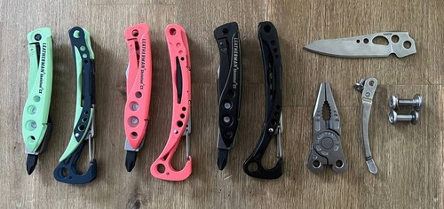 Leatherman mod ersatzteile - mod,