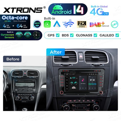 Dvd autoradio für golf 6 - autoradio,