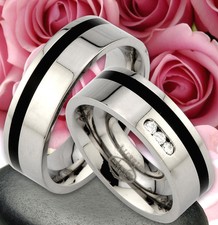 TITAN Trauringe Eheringe