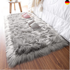 Eleganter faux lammfell - eleganter,