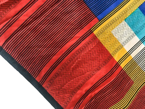 Reine krepp seide sari 100 - krepp, 100%