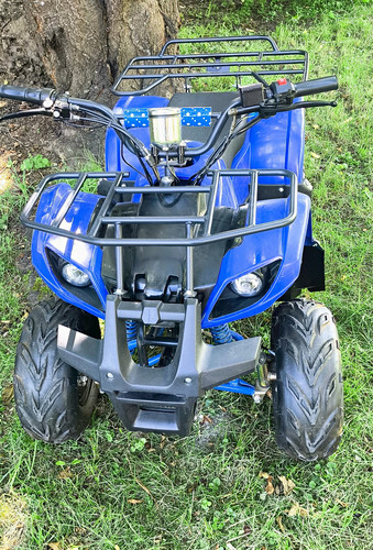 Kinderquad miniquad atv 8 - kinderquad, s-8