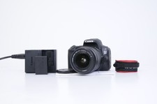 Canon EOS 200D + EF-S 18-55mm
