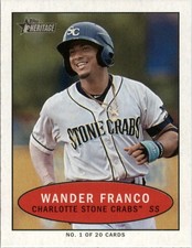 B5348- 2020 Topps Heritage