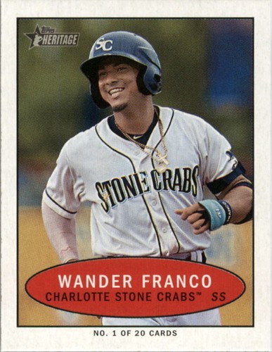 B5348 2020 topps heritage - b5348-,