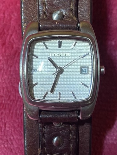 Fossil damenarmbanduhr mit - fossil,