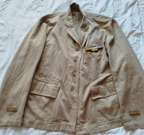 Tropische jacke sahara - tropische,