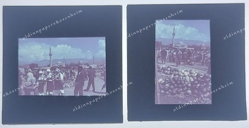 Skopje markt moschee orig - skopje,