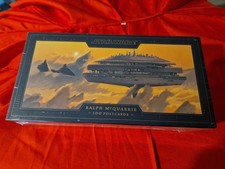 STAR WARS 100 Postkarten