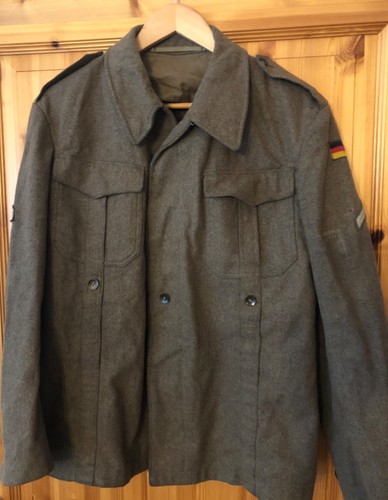 Feldbluse uniformjacke - feldbluse,