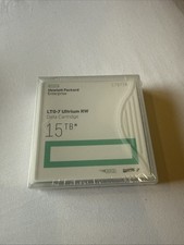 HP LTO-7 Ultrium 15TB RW