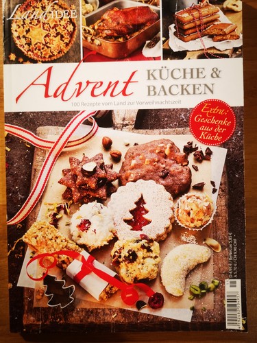 Zeitschrift landidee advent - zeitschrift,
