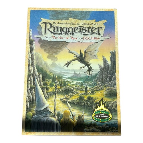 Ringgeister brettspiel - -, ●