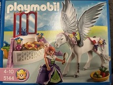 Playmobil 5144 Pegasus mit Schmuck