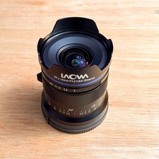 Laowa 14mm F4 FF Zero-D - Sony