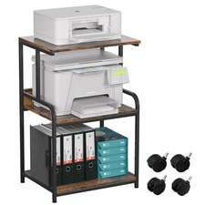 3-stufiger Druckerständer -