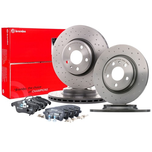 Brembo xtra bremsscheiben - brembo,