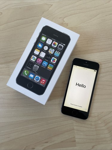 Iphone 16gb space grau - space,