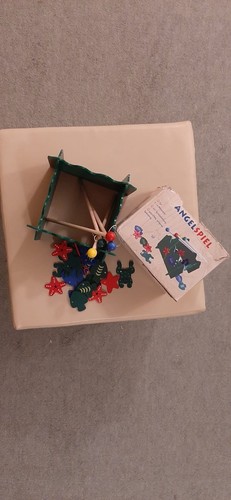Angelspiel holzspielzeug - angelspiel,