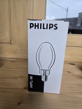 5 x Philips 80W HQL HPL-N E27