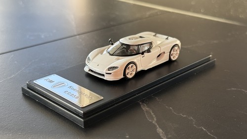 Koenigsegg cc850 rm - koenigsegg, 1:64