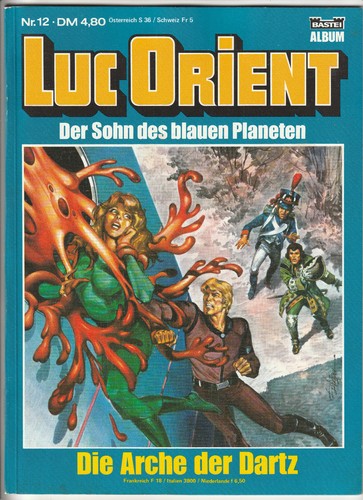 Luc orient 12 die arche - ✪, #12