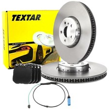 TEXTAR Bremsscheiben 374mm