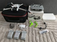 DJI Mini 3 Pro Drohne inkl. 3
