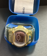 Casio Baby-G Uhr blau Casio