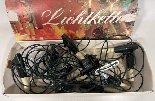 Narva lichterkette vintage - lichterkette,