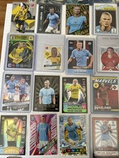 16x Erling Haaland Cards Aus