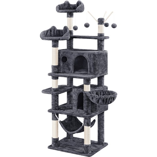 Kratzbaum 170 katzenbaum xl - katzenbaum,